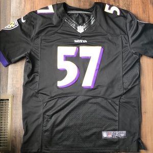 Baltimore Ravens Jersey, Size L